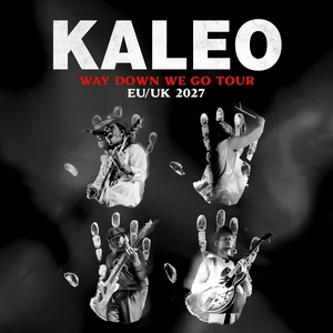 KALEO Tickets, Tour Dates and Concerts