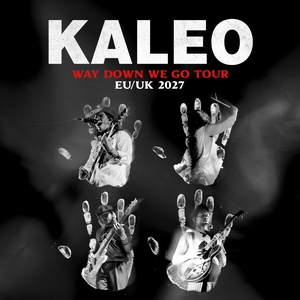 KALEO Tickets, Tour Dates and Concerts