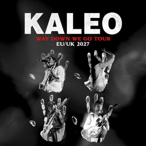 KALEO Tickets, Tour Dates and Concerts