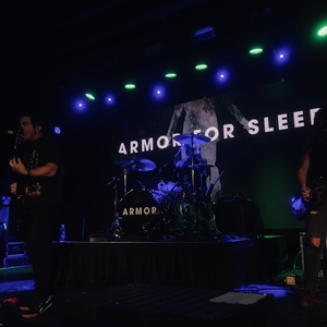 Armor for Sleep at Las Vegas, NV in 24 Oxford 2026