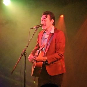 Paul Dempsey at Fremantle, Australia in Freo.Social 2026