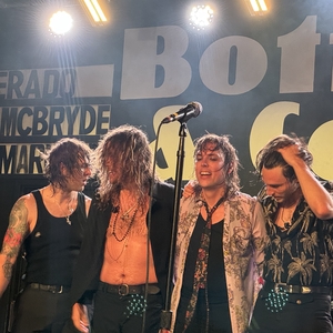 The Struts at Dewey Beach, DE in Bottle & Cork 2026