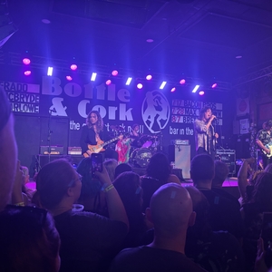 The Struts at Dewey Beach, DE in Bottle & Cork 2026