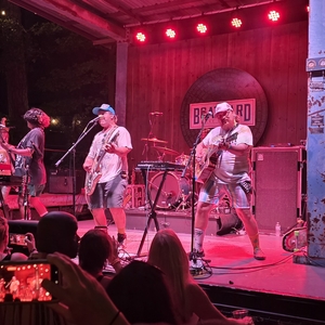 Badfish at Cornelius, NC in Boat Yard Lake Norman 2026