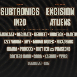 Excision Tickets, Tour Dates and Concerts