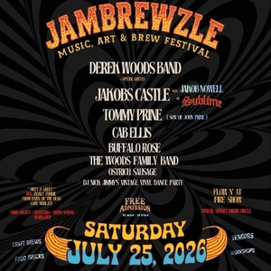 Derek Woods Band: Jambrewzle 2026