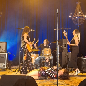 Thunderpussy at Sonoma, CA in Sebastiani Theatre 2026