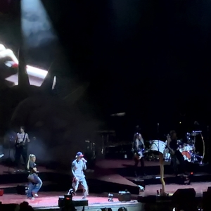 Machine Gun Kelly at West Valley City, UT in Utah First Credit Union Amphitheatre 2026