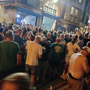 Dropkick Murphys at Liverpool, United Kingdom in O2 Academy Liverpool 2026