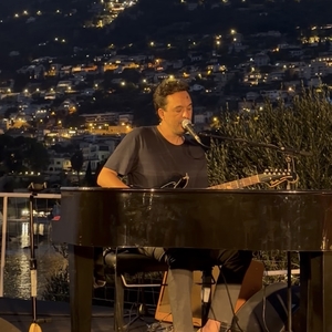 Malik Djoudi at Roquebrune-Cap-Martin, France in E-1027 2026
