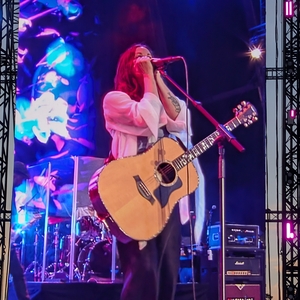 Alanis Morissette at Exeter, United Kingdom in TK Maxx Presents Live at Powderham 2026