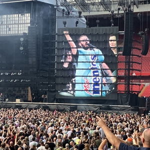 Foo Fighters at undefined in undefined 2026
