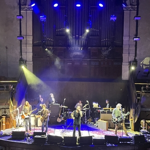 The Black Crowes at Manchester, United Kingdom in Albert Hall 2026