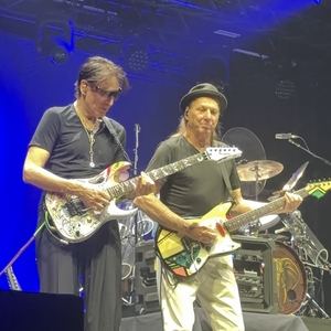 Steve Vai at München, Germany in Olympiapark Süd 2026