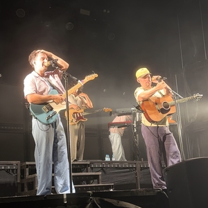The Tyets at Sant Cugat del Vallès, Spain in Ramón Barnils Park 2026