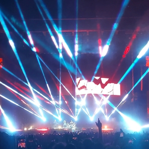 Linkin Park at Firenze, Italy in Visarno Arena 2026