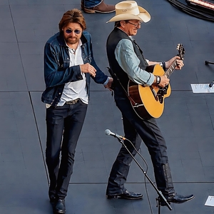 Brooks & Dunn at Clemson, SC in Memorial Stadium 2026