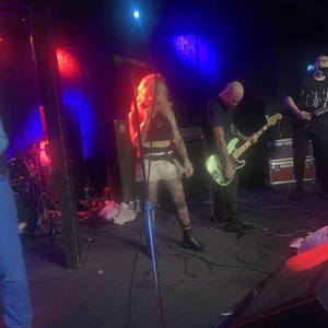 Leftöver Crack at Missoula, MT in Monk's Bar 2026