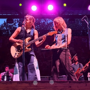 Larkin Poe at Cleveland Heights, OH in Cain Park – Evans Amphitheater 2026