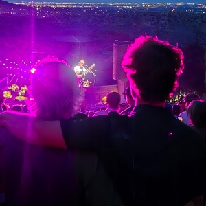 Widespread Panic at Morrison, CO in Red Rocks Amphitheatre 2026