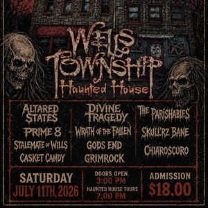 WV Living Events - Divine Tragedy: Sixth Annual Mid-Summer