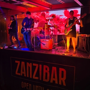 Static Switch at Liverpool, United Kingdom in Cavern Club 2026