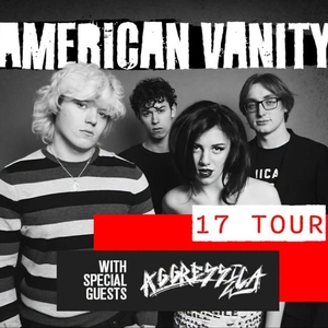 American Vanity with AGGRESSICA