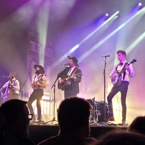 The Dead South at Waukee, IA in Vibrant Music Hall 2026