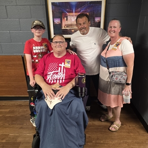 Sammy Kershaw at Alpharetta, GA in Ameris Bank Amphitheatre 2026