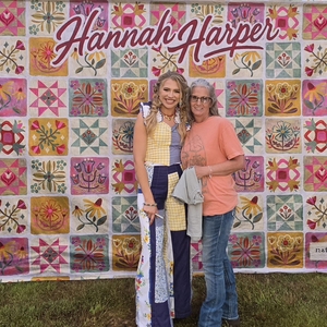 Hannah Harper at Mineral Point, MO in Big River Outdoors 2026