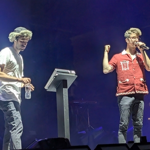 AJR at Colorado Springs, CO in Ford Amphitheater 2026