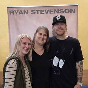 Ryan Stevenson at Yakima, WA in Simply Jesus Church 2026