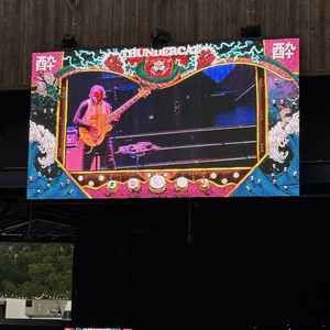 Thundercat at Columbia, MD in Merriweather Post Pavilion 2026
