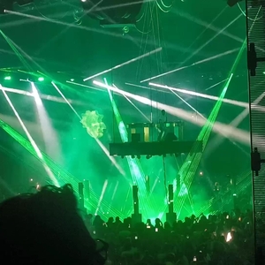 Kaytranada at Amsterdam, Netherlands in Ziggo Dome 2026