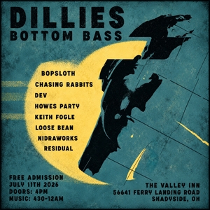 Nidraworks: DILLIES Bottom Bass