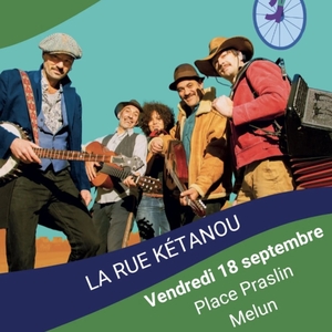 Billets, dates de tournée et concerts pour La Rue Kétanou