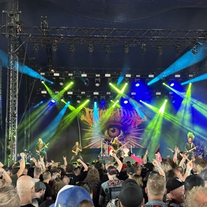 Rivers Of Nihil at Helsinki, Finland in Suvilahti 2026