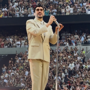 Bad Bunny at London, United Kingdom in Tottenham Hotspur Stadium 2026