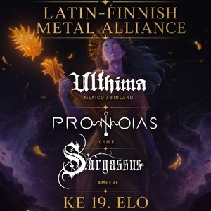 Pronoias @ Bar Lepakkomies