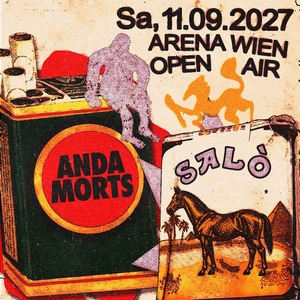 SALÒ Tickets, Tour Dates and Concerts
