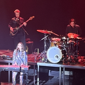 Typh Barrow at Liège, Belgium in Forum 2026