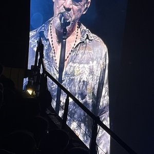 Florent Pagny at Bruxelles, Belgium in Forest National 2026