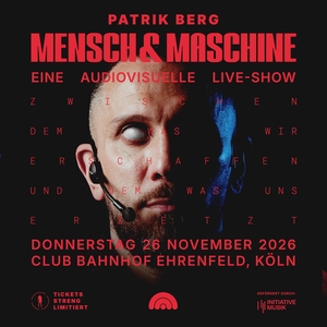 Patrik Berg Tickets, Tour Dates and Concerts