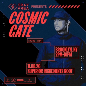 Cosmic Gate Tickets, Tour Dates and Concerts