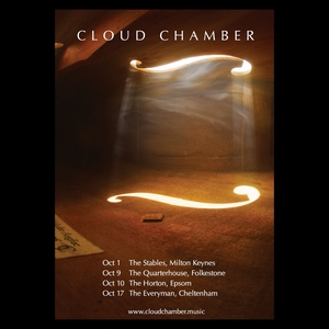 Cloud Chamber Tickets, Tourdaten und Konzerte