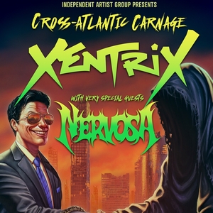 Xentrix Tickets, Tour Dates and Concerts