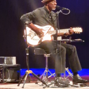 Keb' Mo' at Copenhagen, Denmark in DR Koncerthuset ( DR Concert Hall) 2026