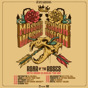 Massive Wagons Tickets, Tour Dates and Concerts