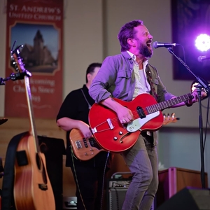 Ryan McMahon — Lions Bay village hall, 2026-09-19