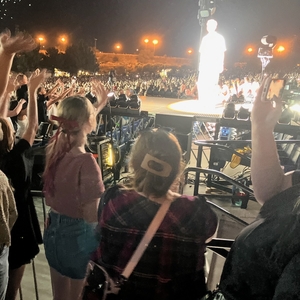 Alex Warren at West Valley City, UT in Utah First Credit Union Amphitheatre 2026